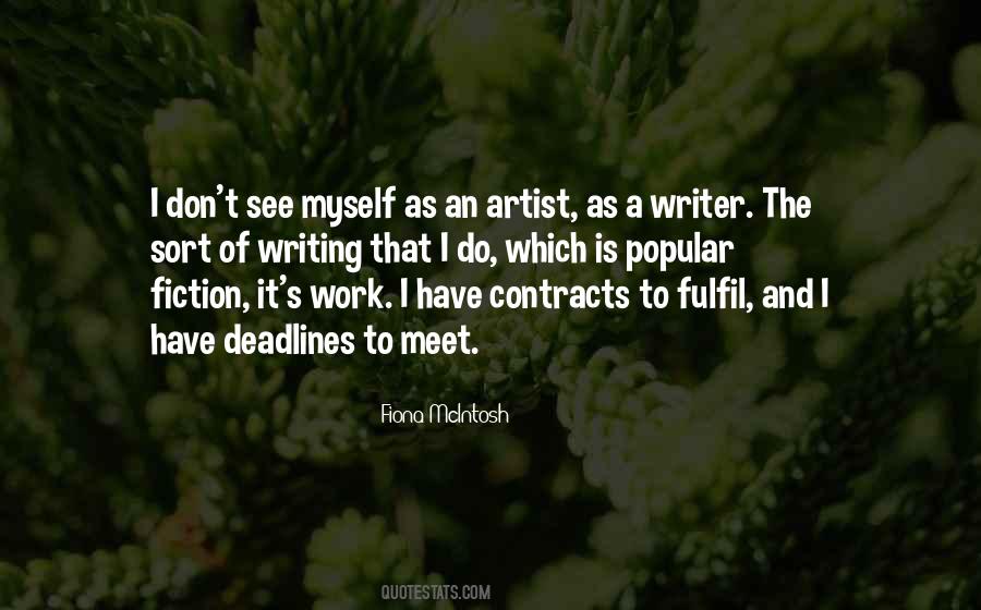 Popular Fiction Quotes #686127