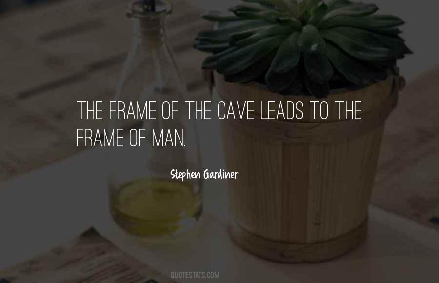 Cave Man Quotes #1134572