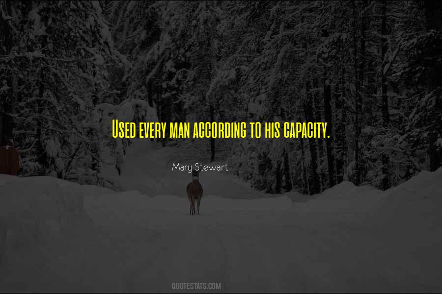 Cave Man Quotes #1263551