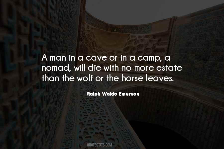 Cave Man Quotes #1393388