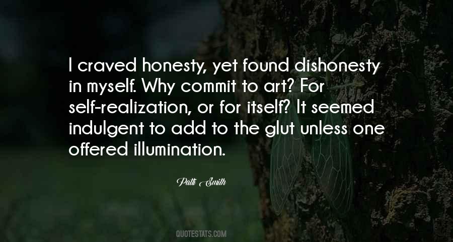 Quotes On Honesty And Dishonesty #1310962