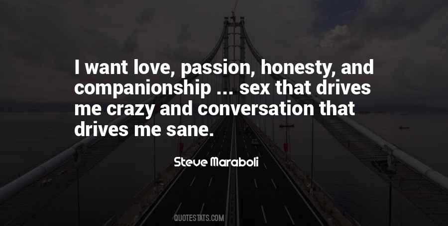 Quotes On Honesty In Relationships #575970