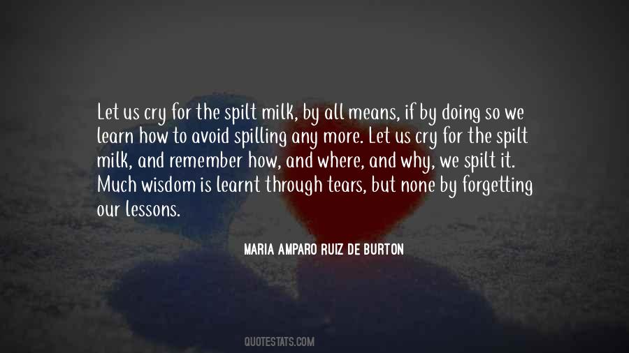 Learn By Mistakes Quotes #1636601