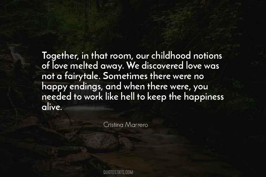 Quotes About Notions #970319