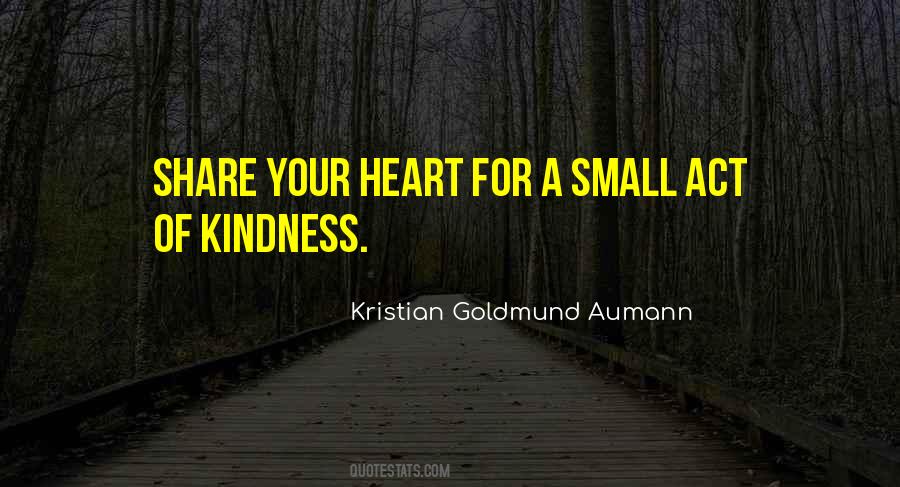 Small Share Quotes #1780195