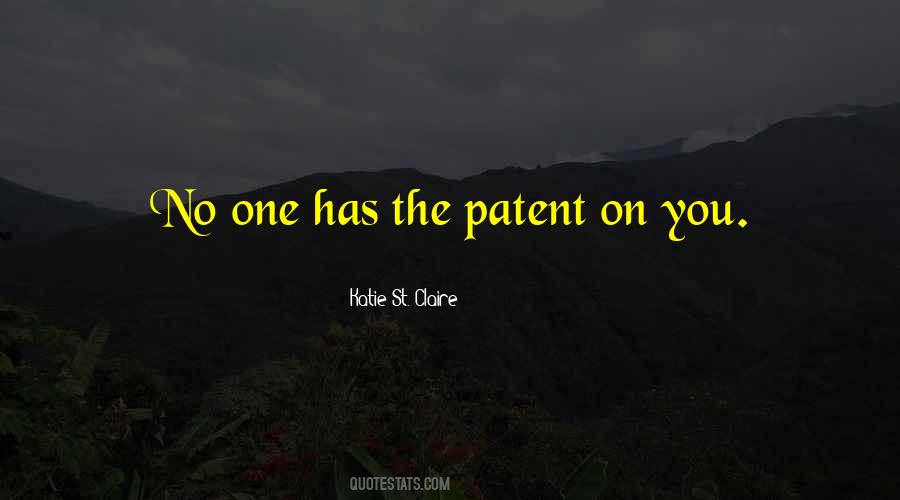 Uniqueness Of Purpose Quotes #1162439