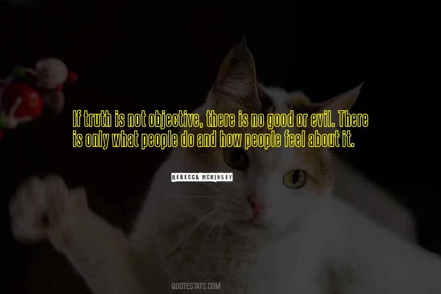 Uniqueness Of Purpose Quotes #1363099