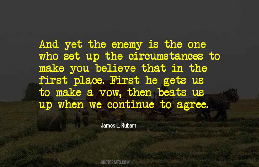 Uniqueness Of Purpose Quotes #197305