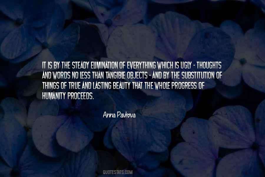 Ugly Thoughts Quotes #1657660