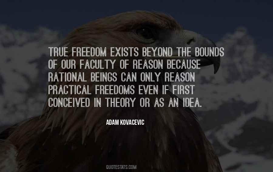 Freedoms The Quotes #492892