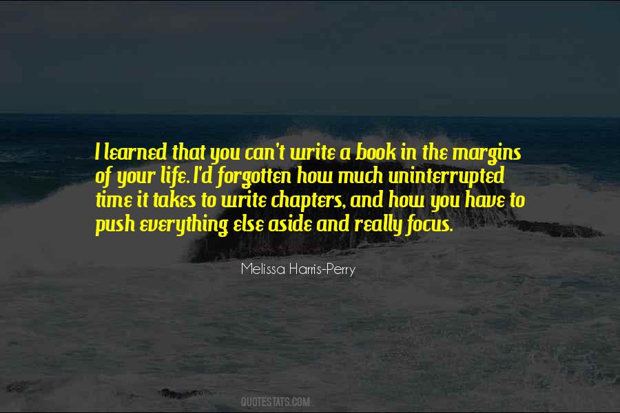 Quotes On How To Write A Book #1464384