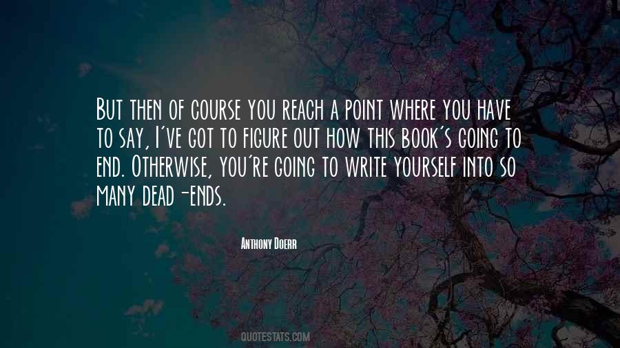 Quotes On How To Write A Book #1694869