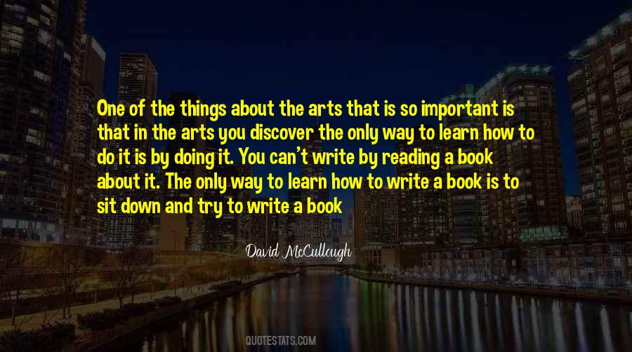 Quotes On How To Write A Book #223196