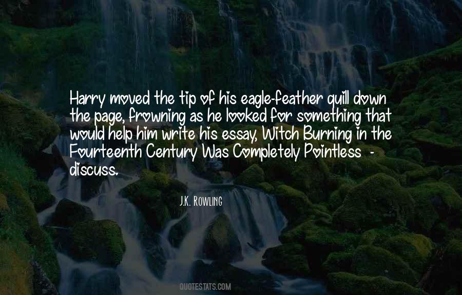 Quotes On How To Write An Essay #897146