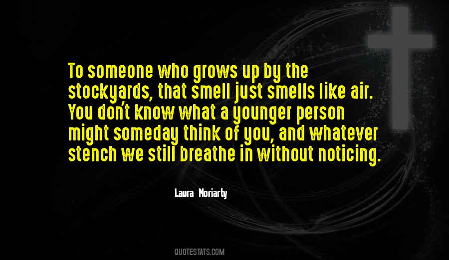 Quotes About Noticing Someone #792887