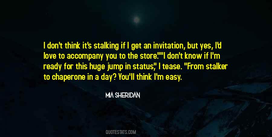 An Invitation To Love Quotes #1057262