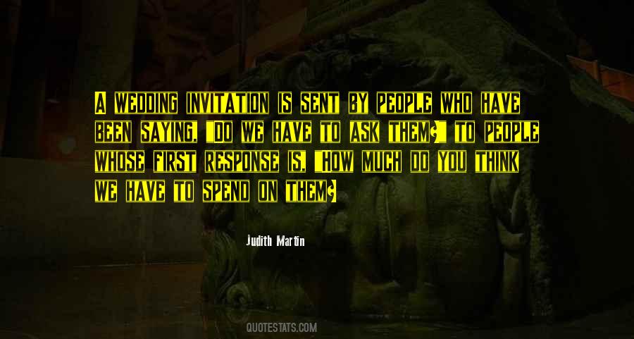 An Invitation To Love Quotes #245656