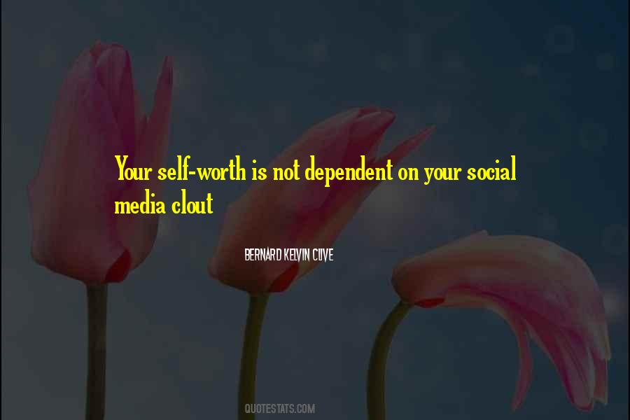 Social Media Advice Quotes #979593
