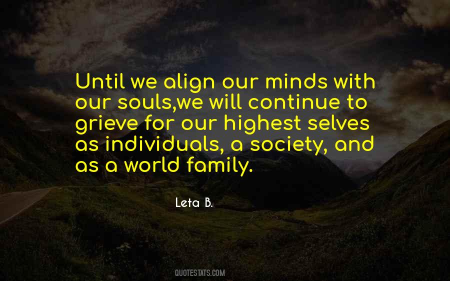 Quotes On Human Spirituality #22524