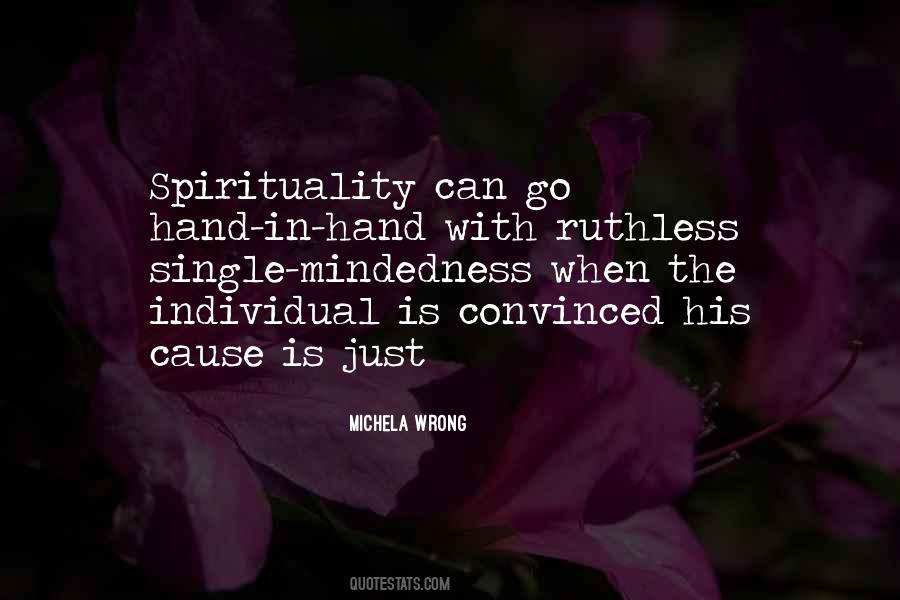 Quotes On Human Spirituality #774229