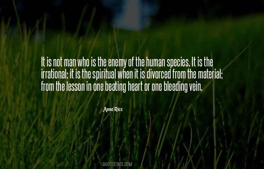 Quotes On Human Spirituality #837683