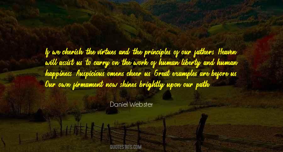 Quotes On Human Virtues #170592