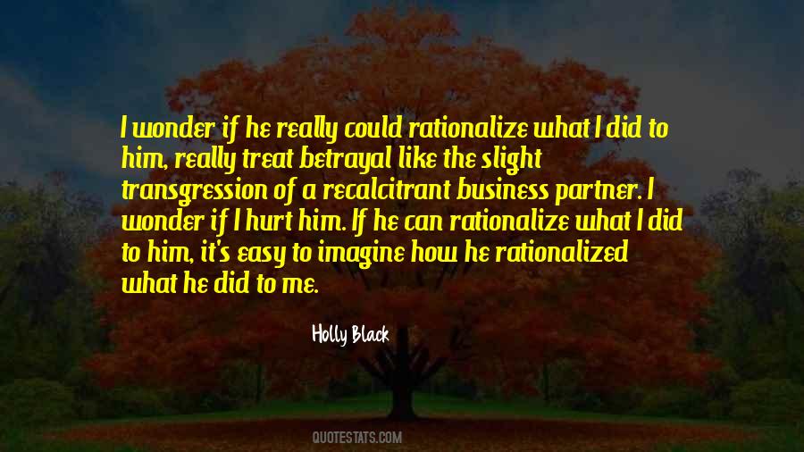 Quotes On Hurt And Betrayal #210534