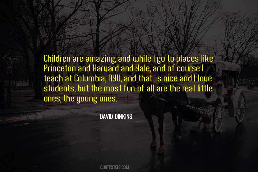 Love Of Students Quotes #1342795