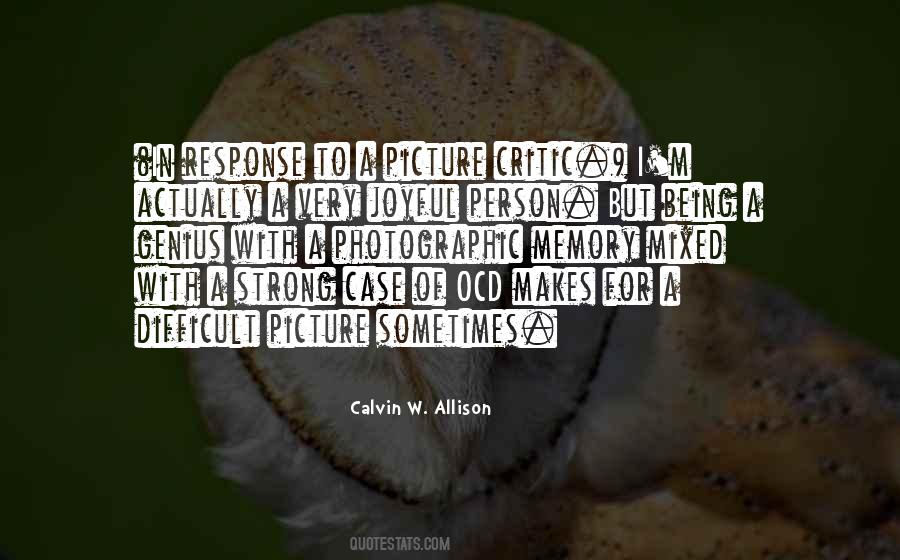 Memory Being Quotes #164127