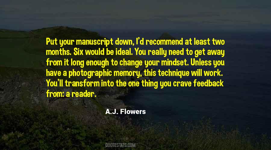 Memory Being Quotes #581454
