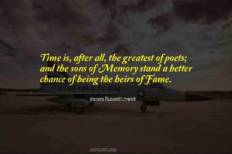 Memory Being Quotes #790938