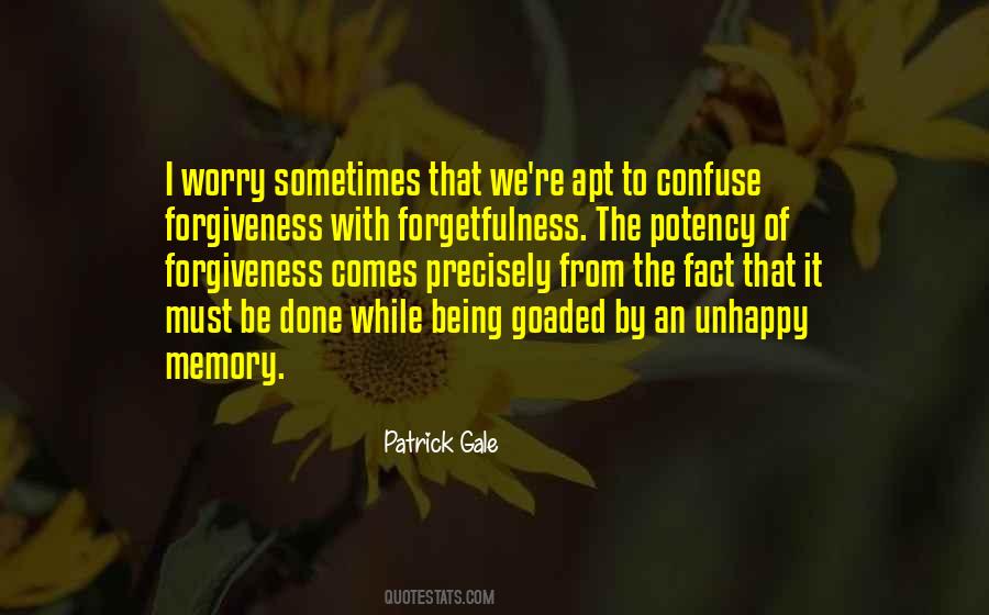 Memory Being Quotes #880780