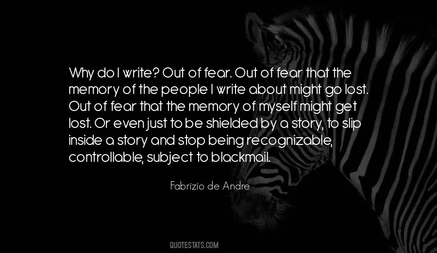 Memory Being Quotes #980279