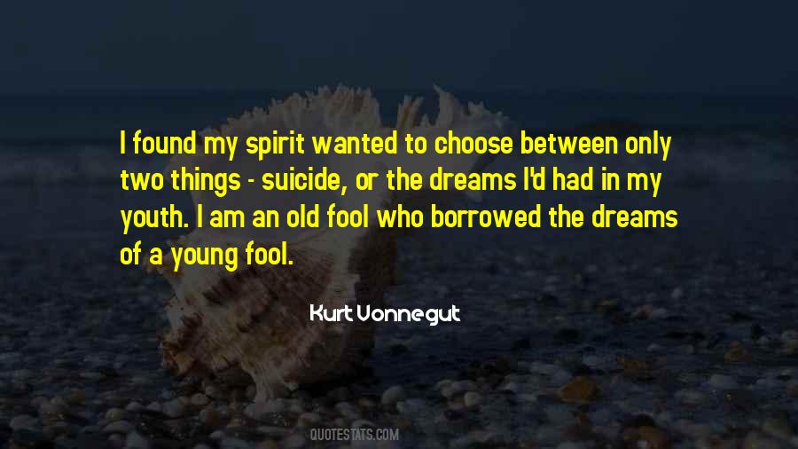 Quotes On I Am A Fool #117887