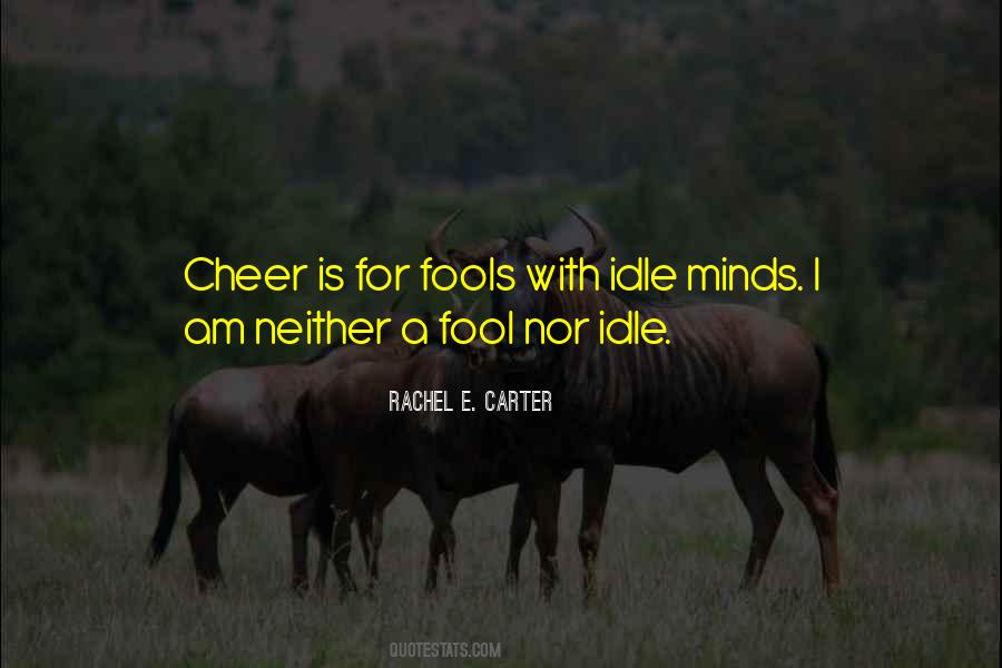 Quotes On I Am A Fool #1295663