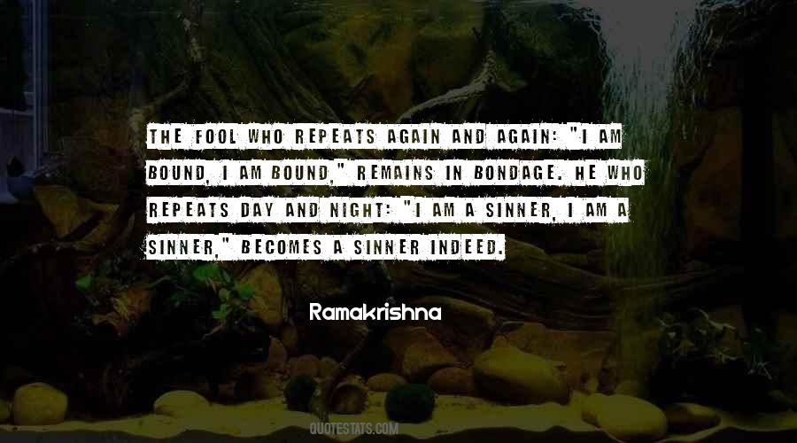 Quotes On I Am A Fool #435880