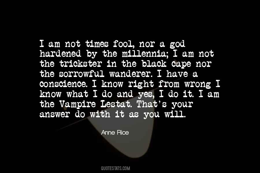 Quotes On I Am A Fool #880720