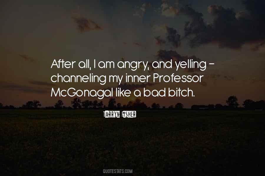 Quotes On I Am Angry #1203733