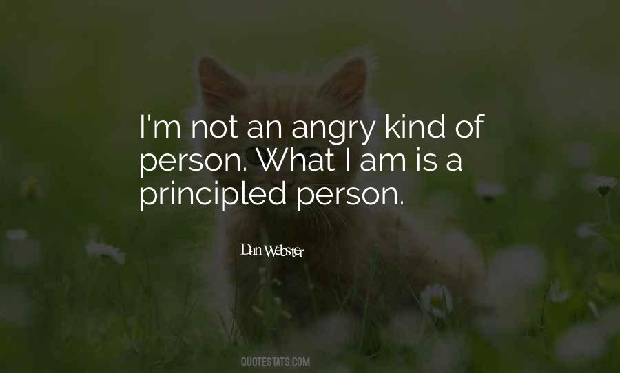 Quotes On I Am Angry #750353