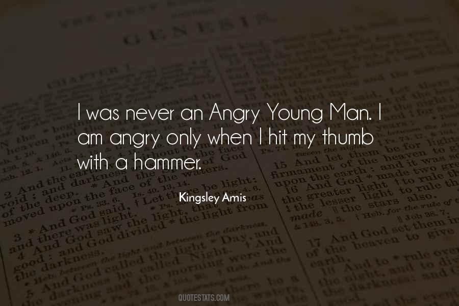Quotes On I Am Angry #886417