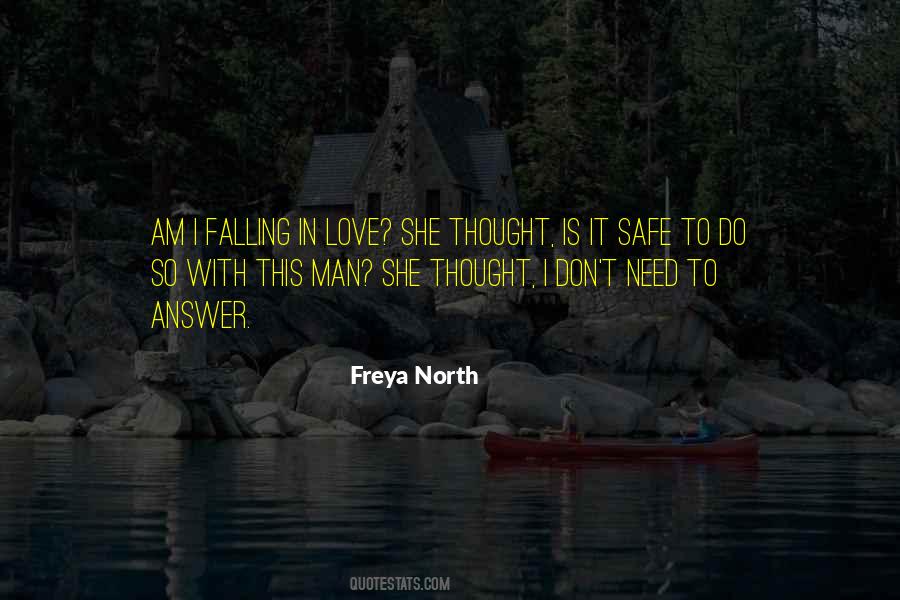Quotes On I Am Falling In Love #118302