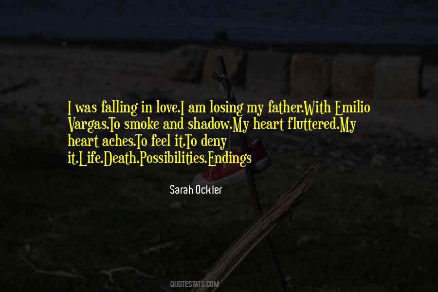 Quotes On I Am Falling In Love #1744190