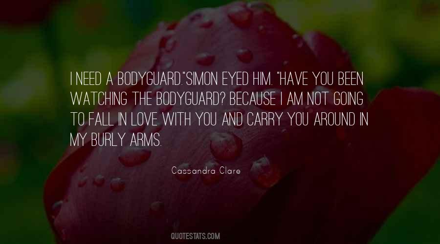 Quotes On I Am In Love With You #727463