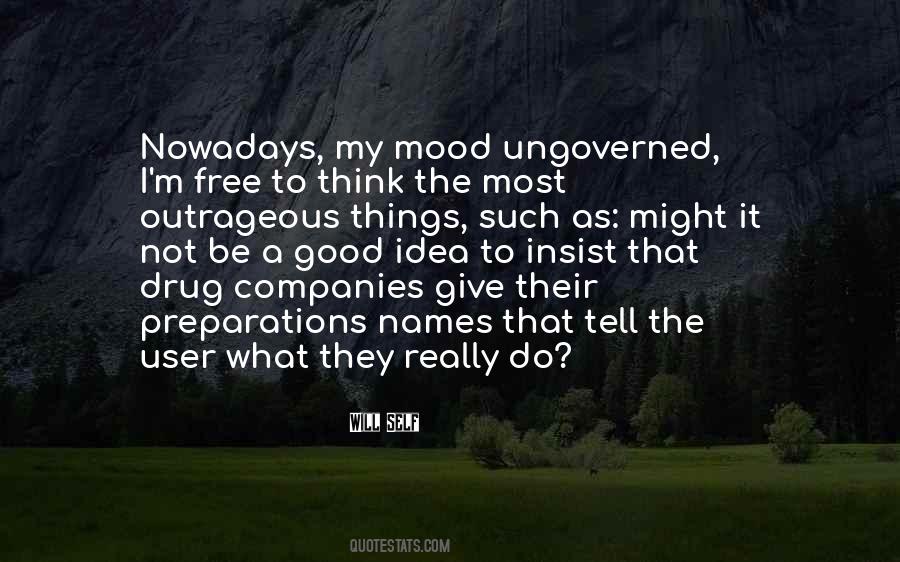 Abstains From Quotes #1242369