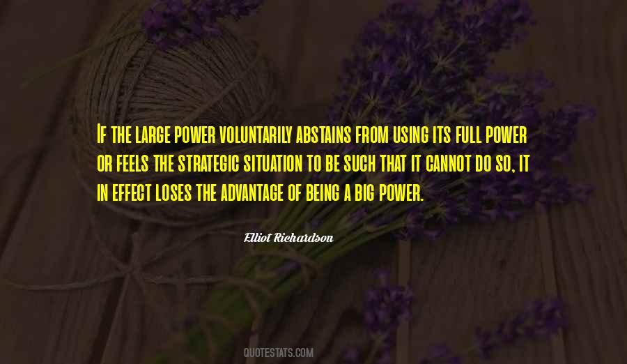Abstains From Quotes #284266