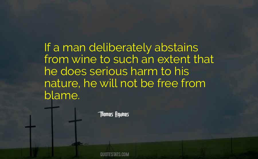 Abstains From Quotes #624034