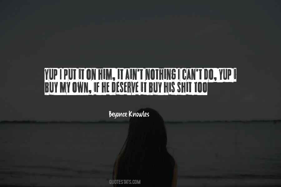 Quotes On I Can Do It On My Own #977240
