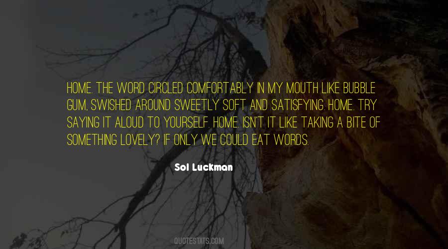 Language And Speech Quotes #1134575