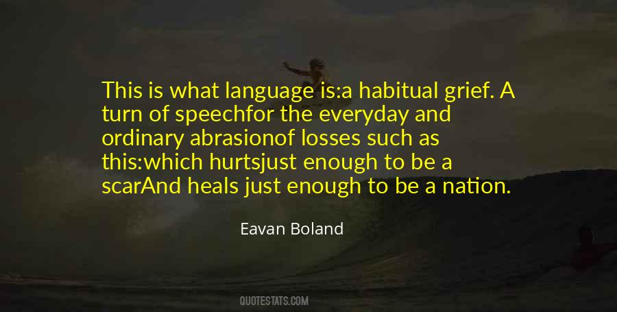 Language And Speech Quotes #1154881
