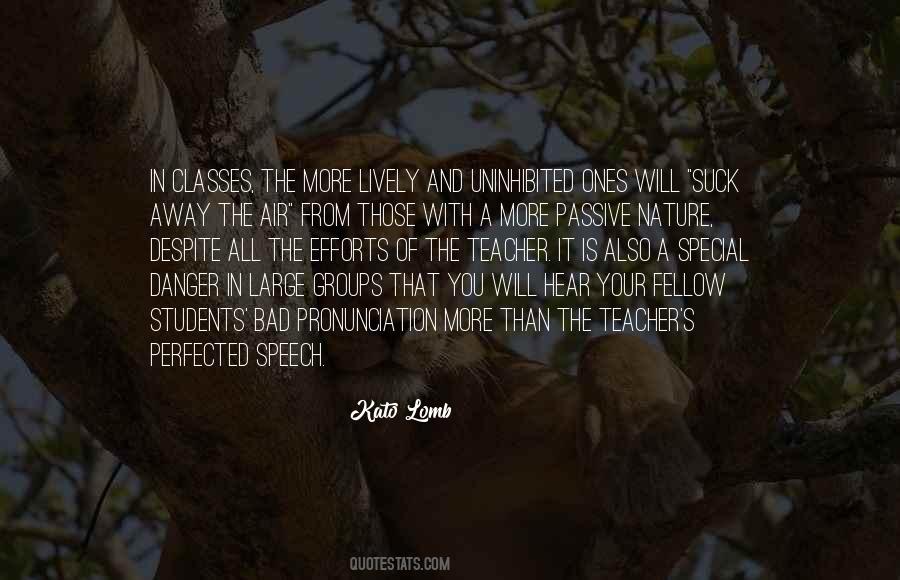 Language And Speech Quotes #124082